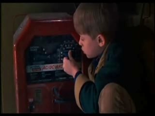 Décharge électrique - Maman j'ai 'encore' raté l'avion