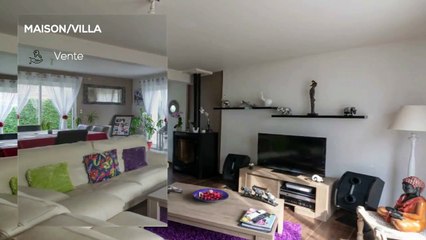 A vendre - Maison/villa - VASTEVILLE (50440) - 4 pièces - 115m²