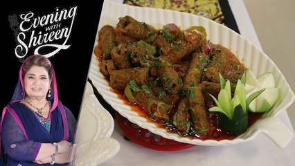Mughlai Seekh Kabab Recipe by Chef Shireen Anwar 19 July 2019