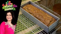 Cream Cheese Filled Banana Bread Recipe by Chef Zarnak Sidhwa 19 July 2019