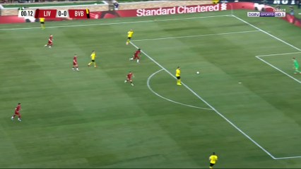 Amical : Dortmund fait tomber Liverpool