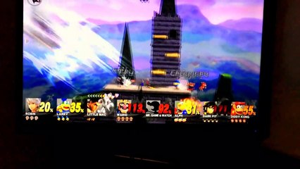 Random 8 Player Smash Matches Pt 3