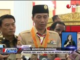 Presiden Jokowi Beri Perhatian Kasus Novel Baswedan