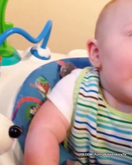 Naughty Baby Do Funny Things - Funny Fails Baby Video