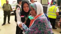 Jemaah Haji Asal Indramayu Meninggal di Pesawat