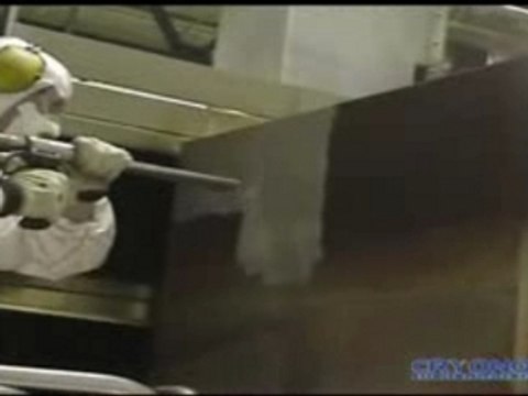 CRYONOMIC Maintenance