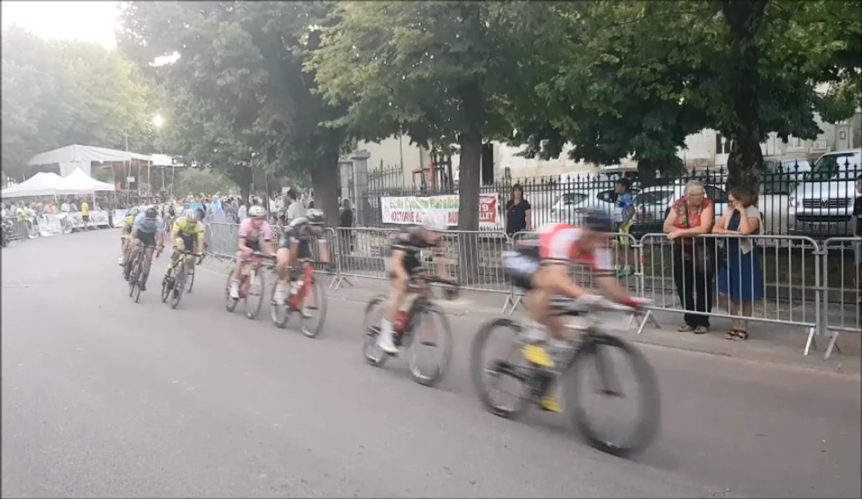 Nocturne cycliste de Bar-sur-Aube