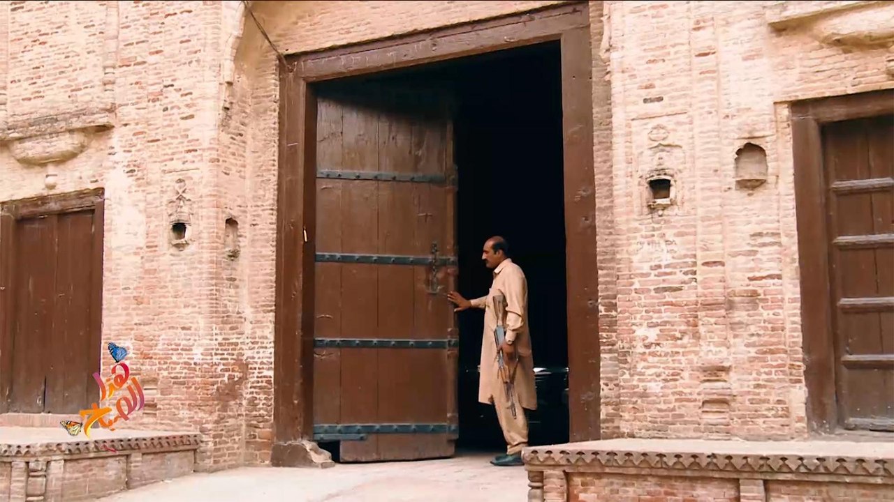 "حويلي" قصور أثرياء باكستان شهدت صراع الثروة والسلطة