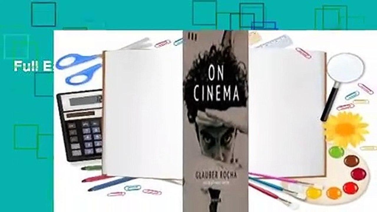 Full E-book On Cinema  For Online