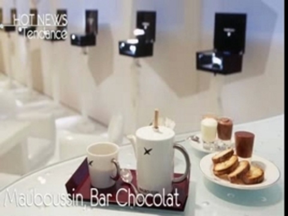 Mauboussin Bar Choco