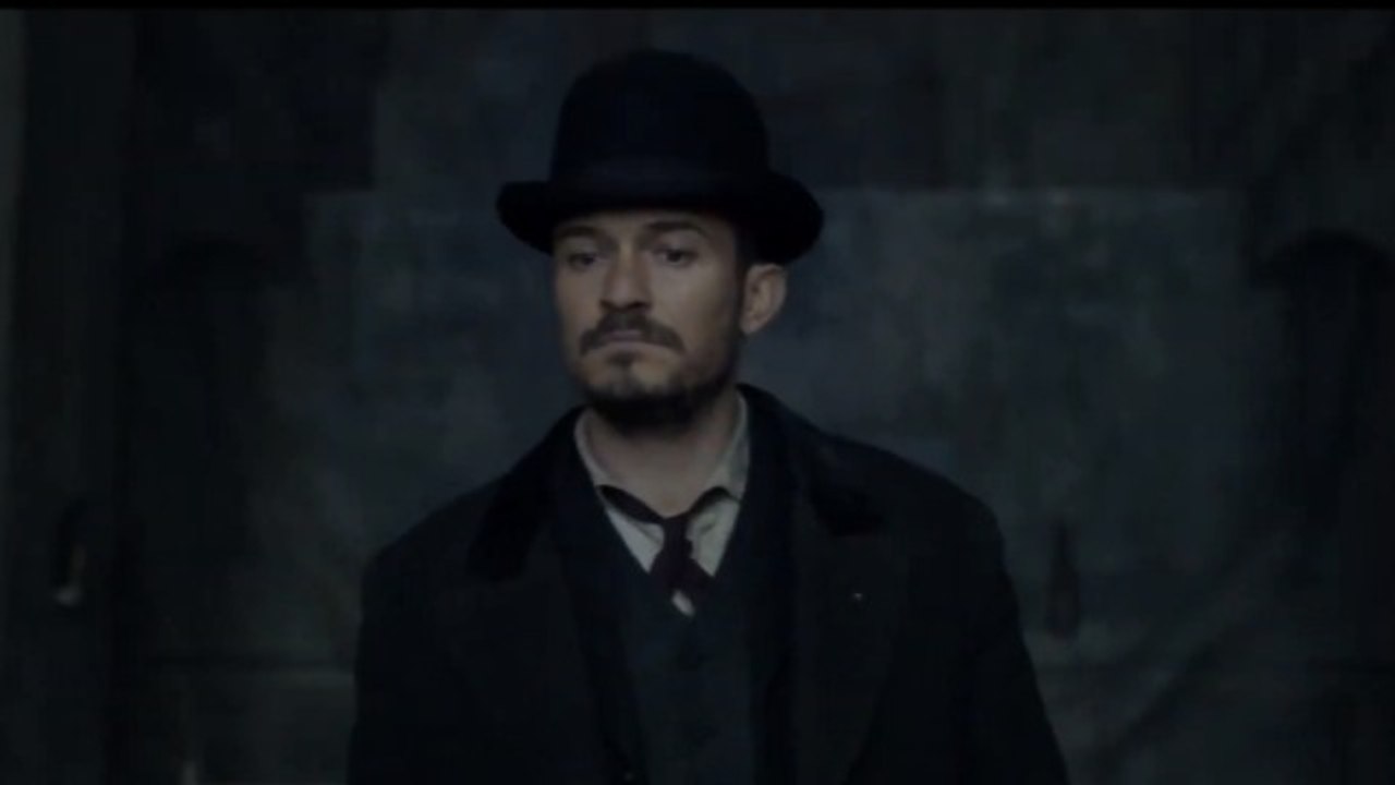 Carnival Row - Philo (Bande-Annonce Comic-Con)