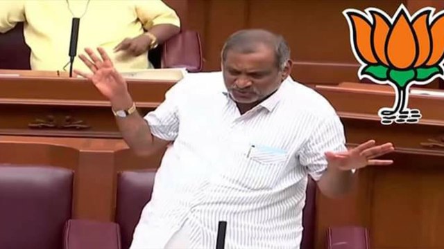 Karnataka Crisis : ಬಿಜೆಪಿ ಆಪ್ತ ಜೆ ಸಿ ಮಾಧುಸ್ವಾಮಿ ಕಿರುಪರಿಚಯ | J C Madhuswamy