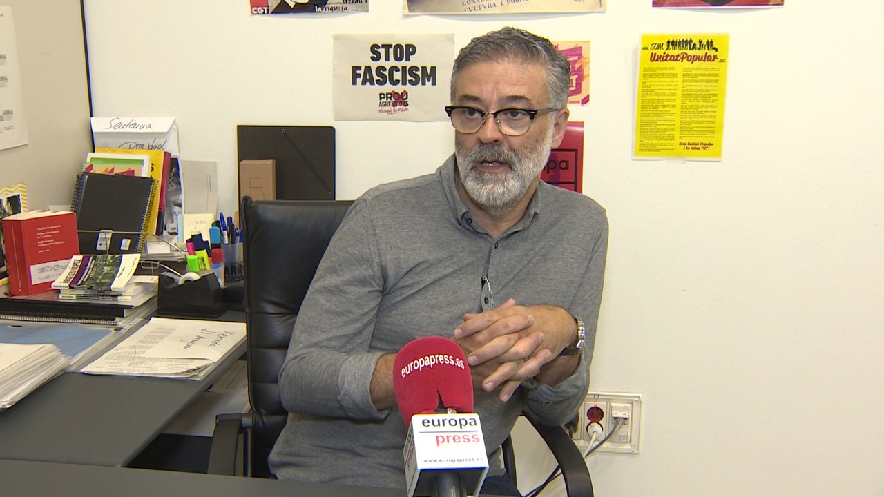 La CUP apuesta por una "Huelga General continua...