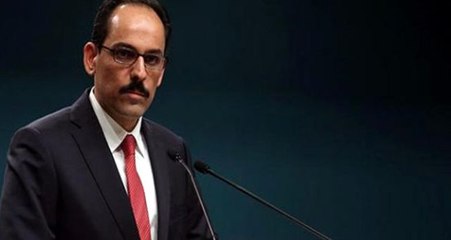 İbrahim Kalın'dan dikkat çeken Kıbrıs Barış Harekatı mesajı
