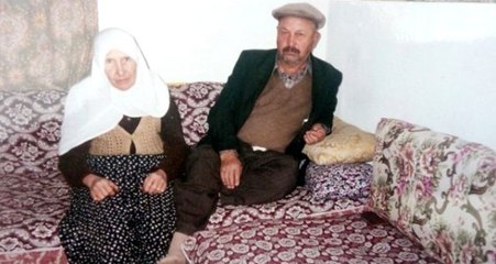 "İnşallah bu dünyadan aynı gün gideriz" diyen çift 26 dakika arayla öldü