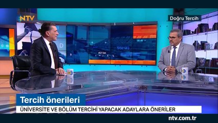 Doğru Tercih (İstinye Üniversitesi) 20 Temmuz 2019