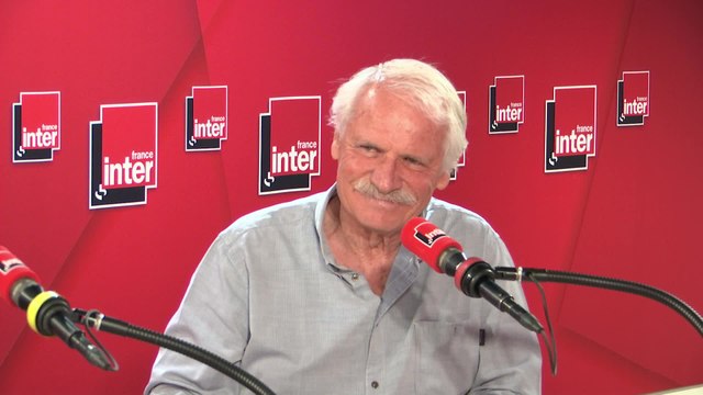 Yann Arthus-Bertrand : Je suis un optimiste très inquiet
