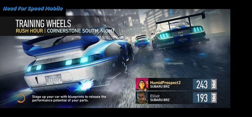 Mobile Need For Speed | No Limits