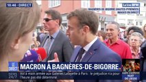 Emmanuel Macron sur François de Rugy: 
