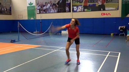 SPOR Türk sporunda badmintonda ilki başaran Neslihan'ın hedefi 2020 Tokyo Olimpiyatları