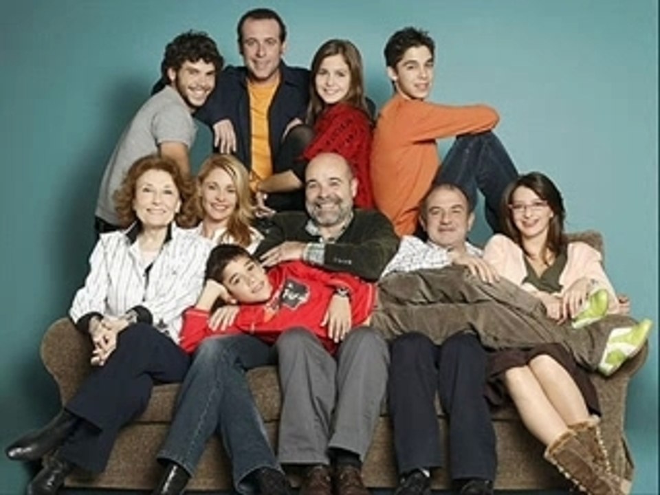 Promo 2 de LA FAMILIA SERRANO