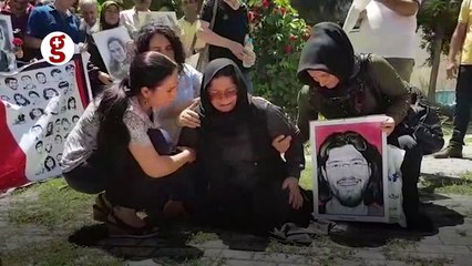 Suruç katilamı anması