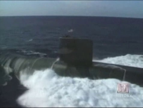USS Thresher Submarine Disaster