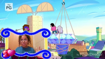 Steven Universe the movie : Reaction Trailer ufficiale ❤