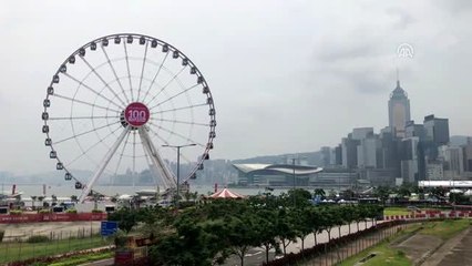 Çin'e iade tasarısına karşı protestolar hız kesmiyor - HONG