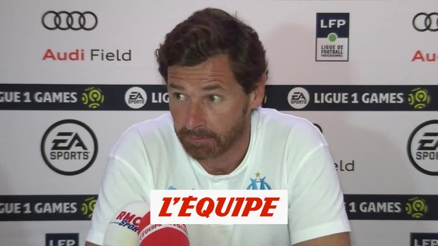 Villas-Boas «Alvaro est très fort dans les duels» - Foot - L1 - OM