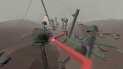 Dancing Line - The War