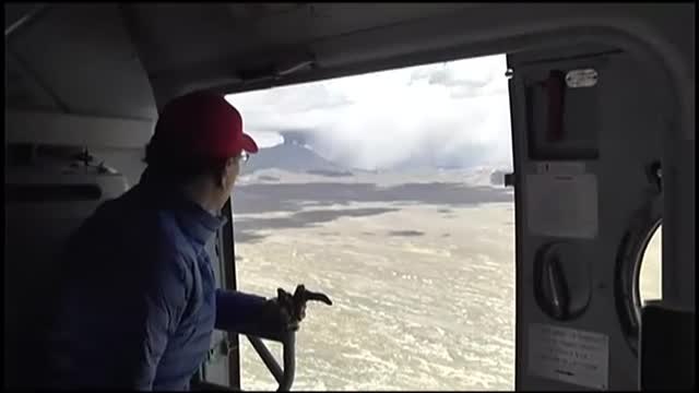 Evacuadas cientos de personas en el sur de Perú por la erupción del volcán Ubinas