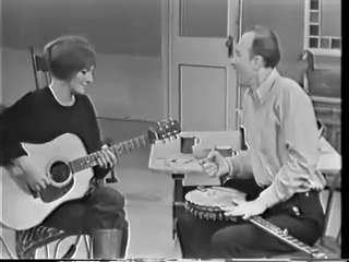 Judy Collins & Pete Seeger - Turn turn turn 1966