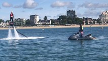 On a testé pour vous le Flyboard