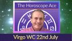 Virgo Weekly Astrology Horoscope 22nd July 2019
