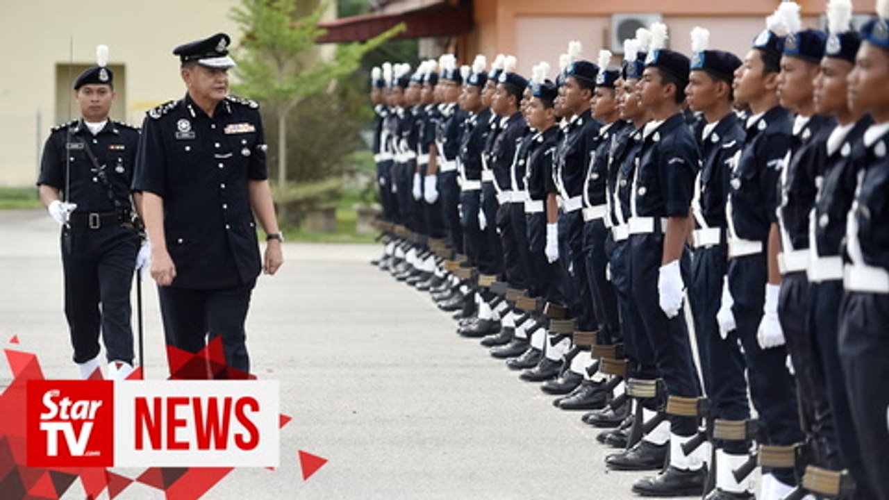 IGP welcomes MACC action against corrupt cops