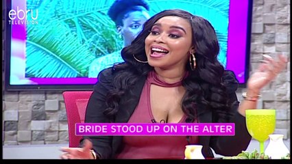 Bride Stood Up On The Alter