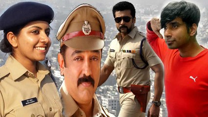 IPS Merin joseph | சிறுமியை சீரழித்து தப்பிய கயவன்- தட்டி தூக்கிய மெரின் ஜோசப்