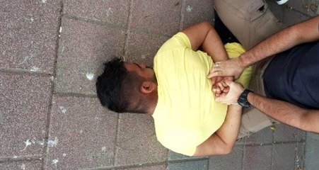 Sultangazi'de erkek çocuklarını taciz eden sapık yakalandı