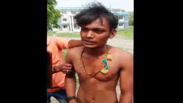 नीमच में भीड़ का घिनौना चेहरा, बुजुर्ग को पीटकर मार डाला । वनइंडिया हिंदी