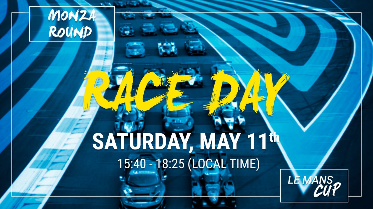 LIVE - Barcelona Round 2019 - Race