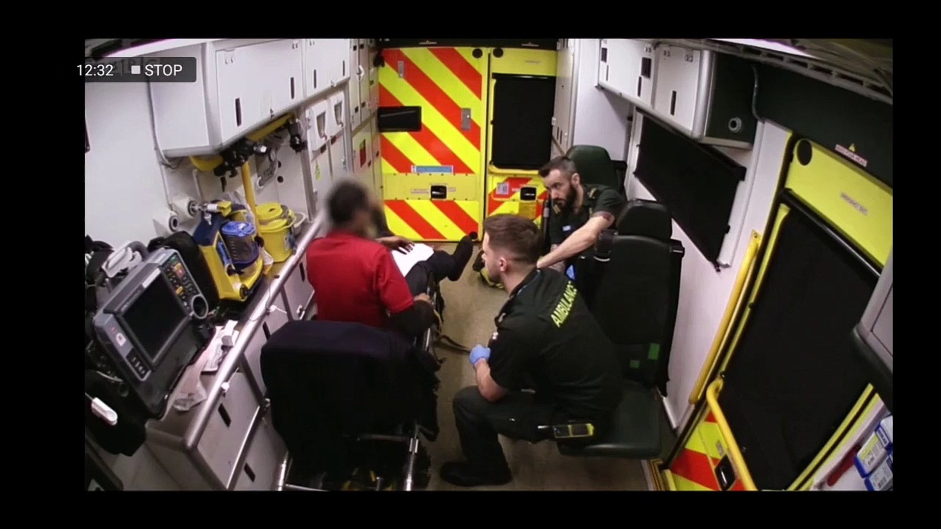 Ambulance - Series 5 - Episode 4 (GB - U)