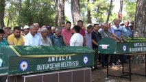 Antalya’da 70 yıllık evli çifti ölüm 26 dakikalık arayla yakaladı