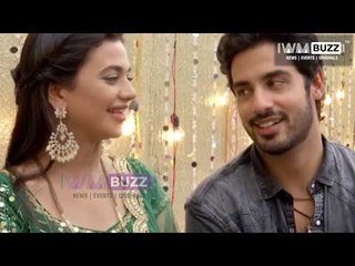 Dhanak and Maya's tashan in TV show Gathbandhan