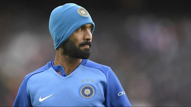 Dinesh Karthik Also Will Announce His Retirement Like As Ambati Rayudu ? || Oneindia Telugu