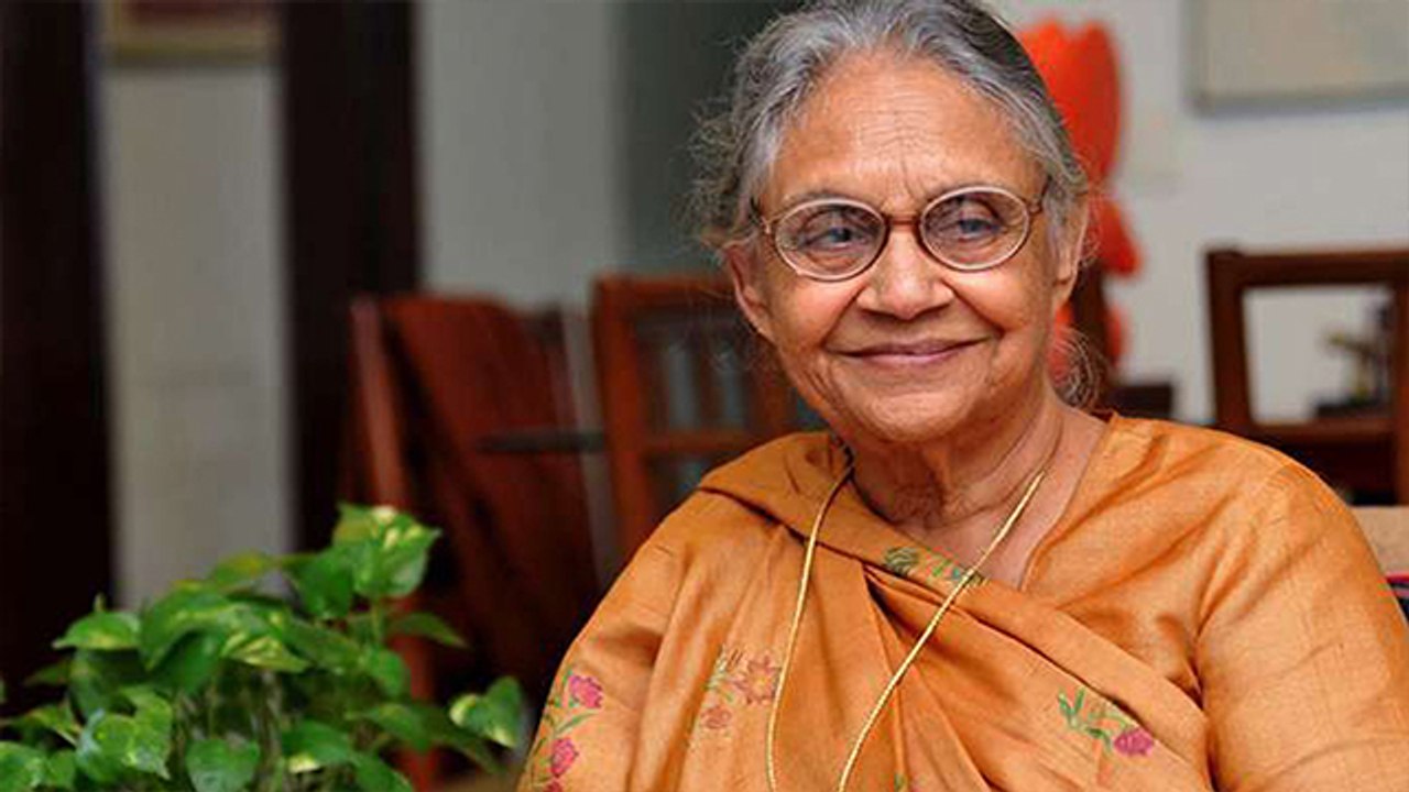 Sheila Dikshit का लंबी बीमारी के बाद Delhi में निधन । वनइंडिया हिंदी