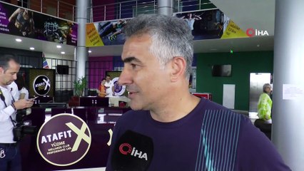 Sporcu Performans Ölçme Tesisi Süper Lig takımlarının gözdesi olmaya hazırlanıyor