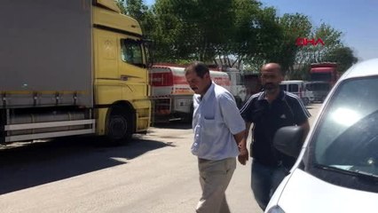KONYA TÜFEKLE YARALAMA ŞÜPHELİSİ KOVALAMACA SONUCU YAKALANDI
