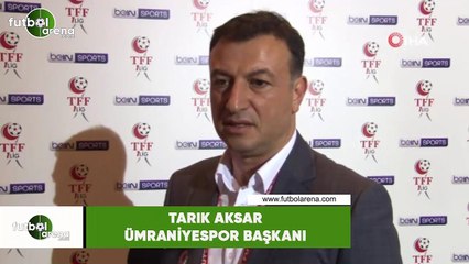 Tarık Aksar: "Emircan'ı vermeyi düşünmüyoruz"