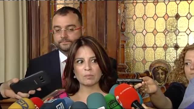 Lastra dice que se abre una oportunidad tras renunciar Iglesias a entrar en un Gobierno de coalición
